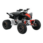 Can-Am DS 70, DS 90, DS 90 X Guide du Conducteur + AI Chat