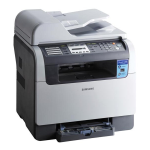 Samsung CLX-3160N, CLX-3160FN: Chat IA &amp; PDF