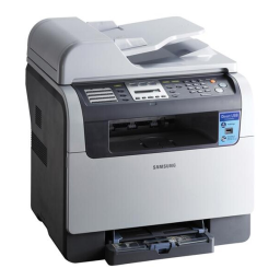 Samsung CLX-3160N, CLX-3160FN: Chat IA & PDF | Fixfr