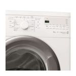 Whirlpool AWOD 2928.1 Washing machine Manuel utilisateur