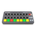 Novation Launch Control Manuel utilisateur