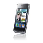 Samsung Wave S7230E: Mode d'emploi + Chat IA