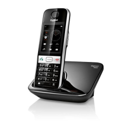 Gigaset S820