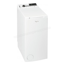 Whirlpool Lave-linge : Guide Rapide, IA Chat & PDF | Fixfr