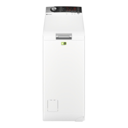 Electrolux WAGL4T300 Manuel utilisateur | Fixfr