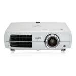 Epson EH-TW3600 Manuel utilisateur