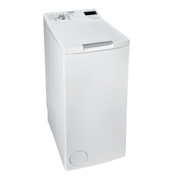 Whirlpool WMTF 722 H C IT Manuel utilisateur | Fixfr