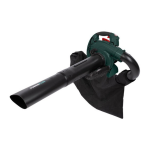 Powerplus POWPG60140 LEAF BLOWER/VACUUM 27.6CC Manuel du propri&eacute;taire