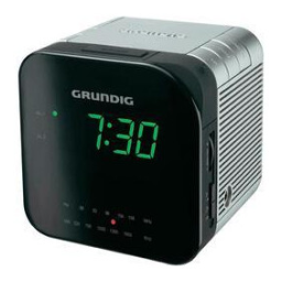 Grundig Sonoclock 590 Manuel utilisateur | Fixfr