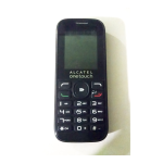 Alcatel 1050 Manuel utilisateur