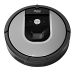 iRobot ROOMBA 965 Manuel utilisateur