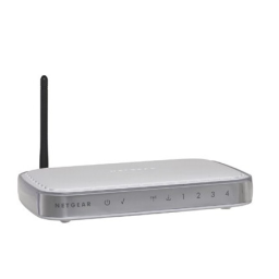 Netgear DG834GT Manuel utilisateur | Fixfr