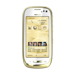Nokia Oro Manuel d'Utilisation | AI Chat & PDF | Fixfr