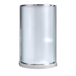 OVE Decors 15SKA-B1434P-001AC Breeze 34-in Paris Chrome Corner Shower Manuel utilisateur | Fixfr