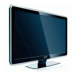 Philips 42PFL7423/42PFL7433: Mode d'emploi + Chat IA