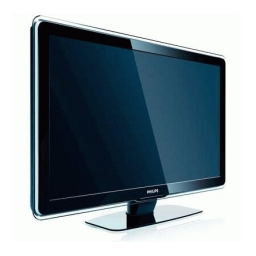 Philips 42PFL7423/42PFL7433: Mode d'emploi + Chat IA | Fixfr