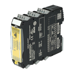 schmersal SRB-E-204ST-CC Mode d'emploi | Fixfr