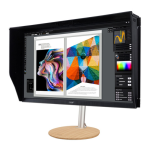 Acer ConceptD CP3271U: Guide Utilisateur + Chat IA
