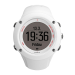 Suunto Ambit3 Run Mode d'emploi