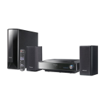 Panasonic SC-PTX7 Manuel utilisateur