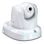 Trendnet RB-TV-IP600 ProView Pan/Tilt/Zoom Network Camera Fiche technique