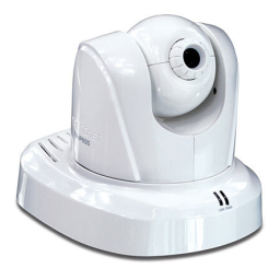 Trendnet RB-TV-IP600 ProView Pan/Tilt/Zoom Network Camera Fiche technique | Fixfr