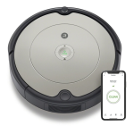 Irobot ROOMBA 698 Aspirateur robot Product fiche