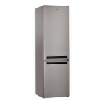 Whirlpool BSNF 9151 OX Fridge/freezer combination Manuel utilisateur