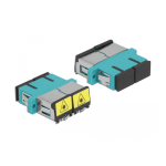 DeLOCK 86895 Optical Fiber Coupler Fiche technique