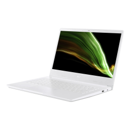 Acer Aspire A114-61 Notebook Manuel utilisateur | Fixfr