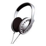 Sennheiser HD 457 Manuel utilisateur