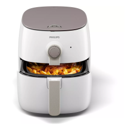 Philips CP0356/01 Premium Compact Bouton de marche/arrêt Manuel utilisateur | Fixfr