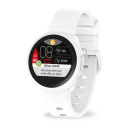 MyKronoz ZeRound 3 Lite Manuel utilisateur | Fixfr