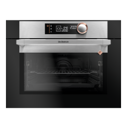 Brandt DKP7320X Manuel utilisateur | Fixfr