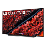 LG OLED55C9 TV OLED Product fiche
