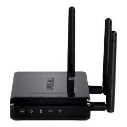 Trendnet TEW-690AP Manuel utilisateur | Fixfr