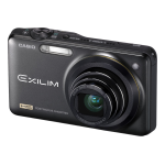 CASIO EX-ZR10 Mode d'emploi | AI Chat &amp; PDF Access