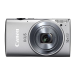 Canon IXUS 255 HS Manuel utilisateur