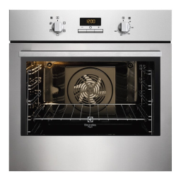 Electrolux FQ63XE Manuel utilisateur | Fixfr