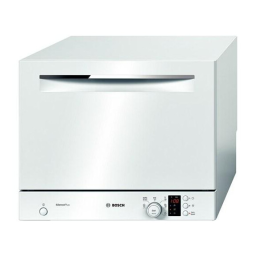 Bosch SKS62E12EU Manuel utilisateur | Fixfr
