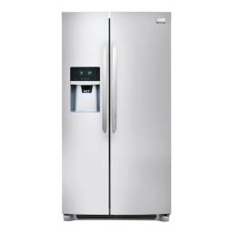 Frigidaire FGHS2655PF Manuel utilisateur | Fixfr