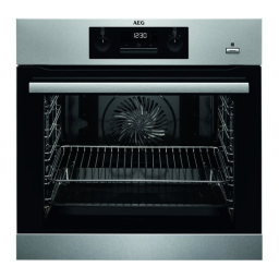 AEG BPB351020M Manuel utilisateur | Fixfr