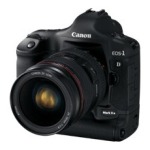 Canon EOS 1D Mark II N Mode d'emploi