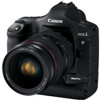 Canon EOS 1D Mark II N Mode d'emploi | Fixfr