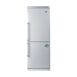 Manuel LG GC-309BV, GC-309BUU, GC-309BVS: AI Chat & PDF | Fixfr