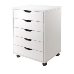 Winsome 10519 Home Office Cabinet Mode d'emploi | Fixfr