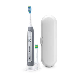 Sonicare HX9012/07 Sonicare InterCare Têtes de brosse compactes Manuel utilisateur | Fixfr