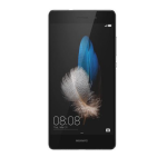 Huawei P8 lite Manuel utilisateur