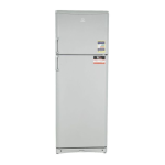 Indesit TAAN 6 FNF S Fridge/freezer combination Manuel utilisateur