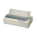 Epson FX-1180 Manuel utilisateur